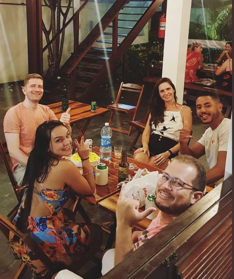 Agora Hostel Natal
